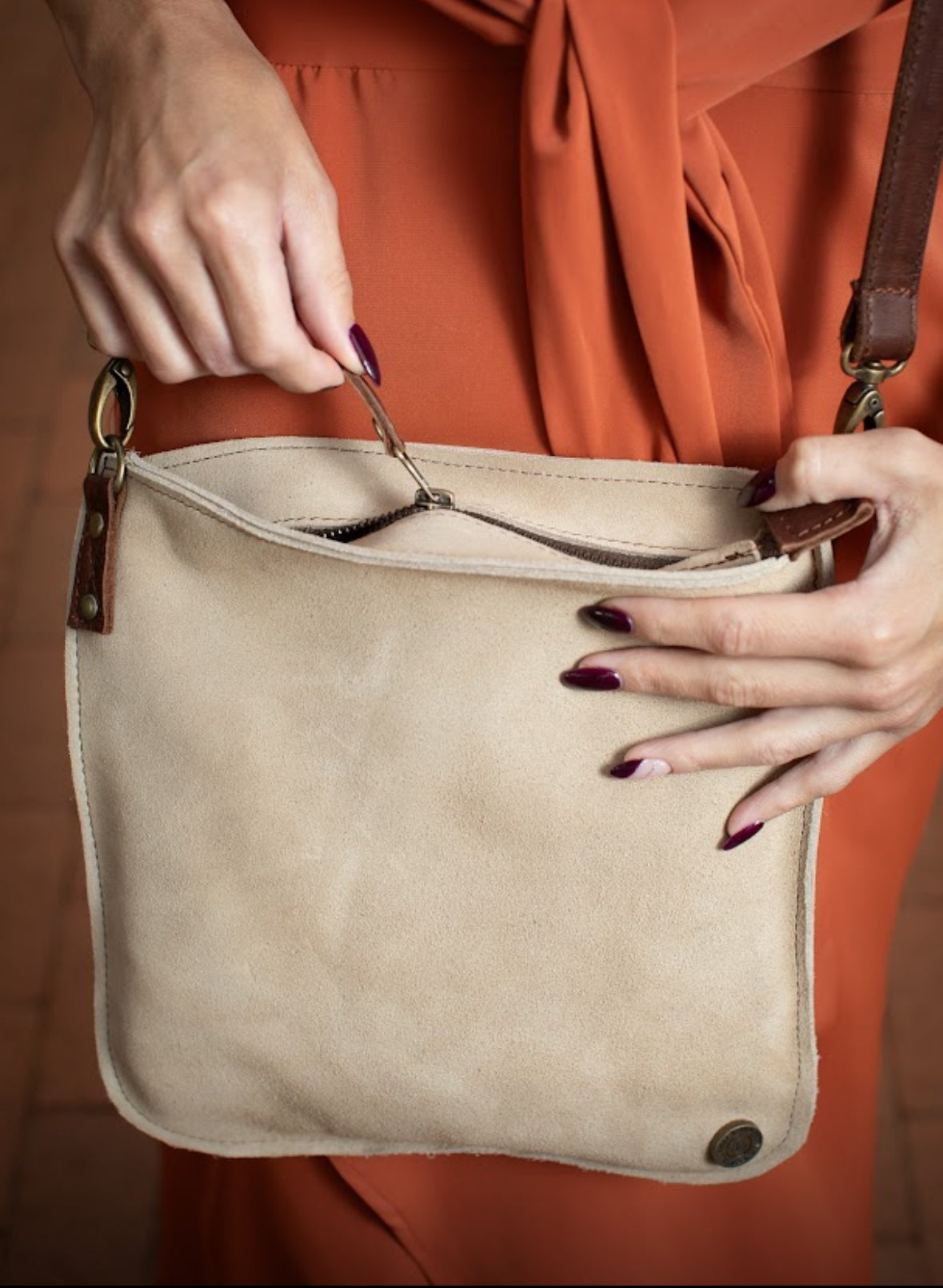 Carla Handbag