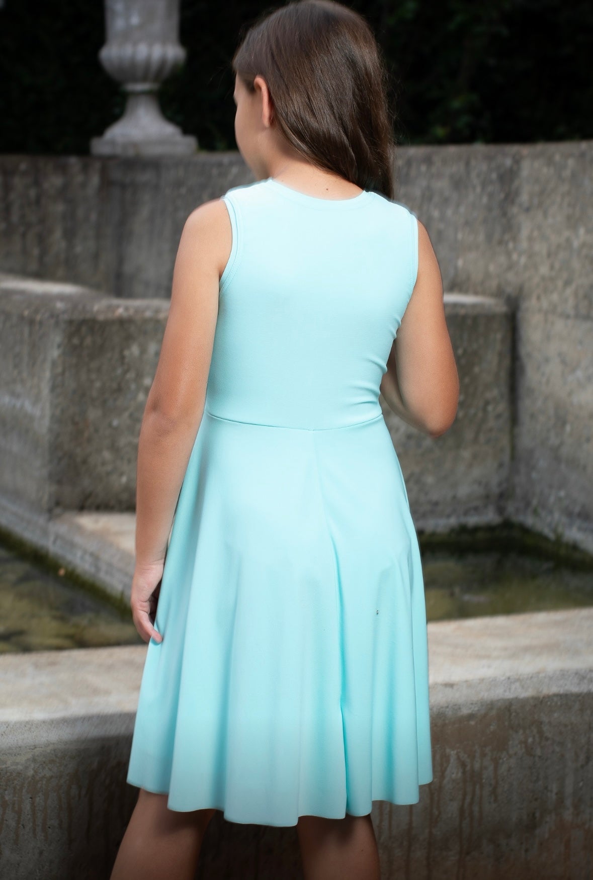 Little Sunel Sleeveless
