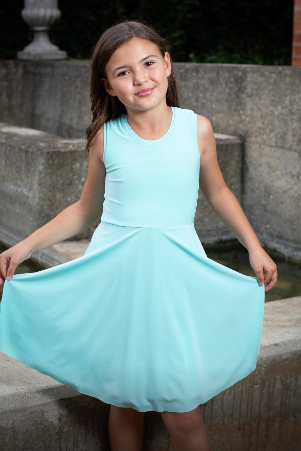 Little Sunel Sleeveless