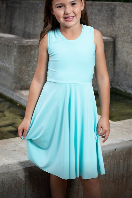 Little Sunel Sleeveless
