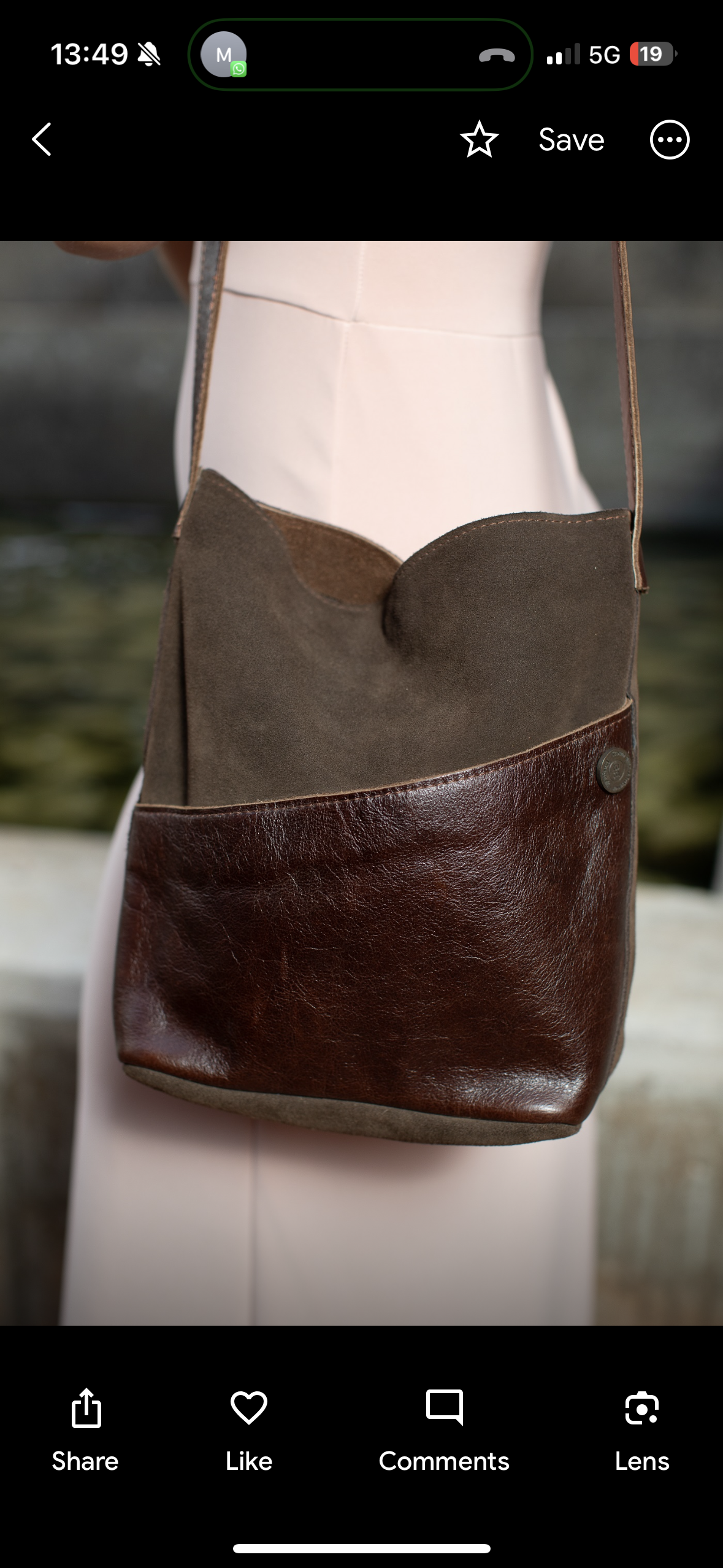 Kiara Handbag