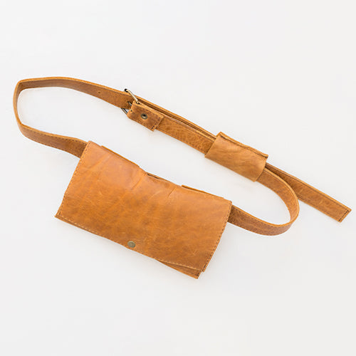Belt Bag With Belt