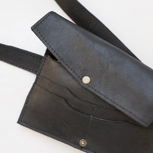 Belt Bag With Belt