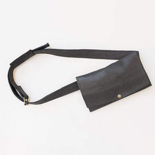Belt Bag With Belt