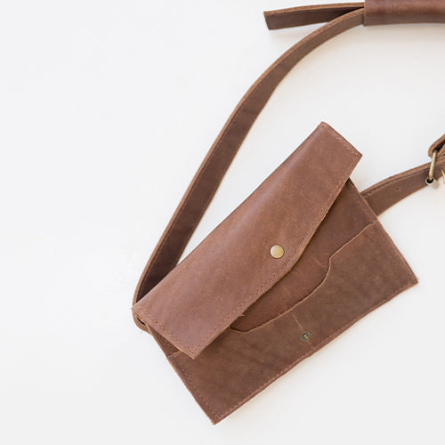 Belt Bag With Belt