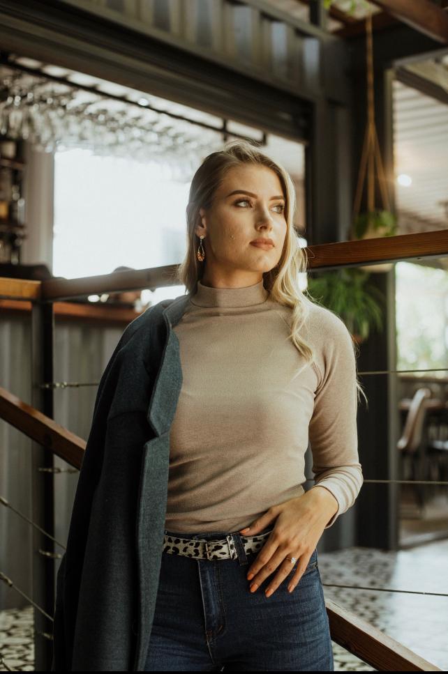 Reese Top