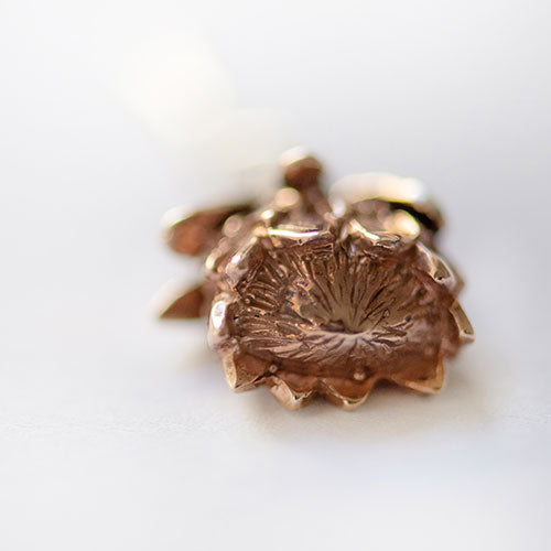 King Protea Pendant