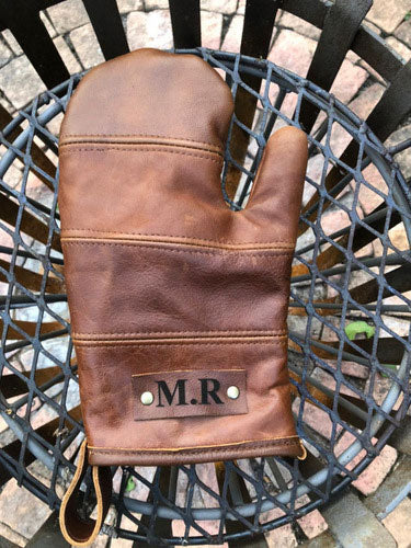 Leather Braai Gloves