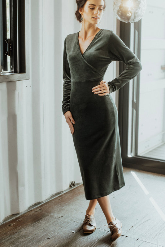 Winter Dresses Basic Essential Winter Dresses Basic Essential
