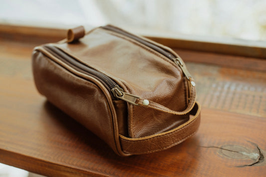 Dubble Zip Toiletry Bag